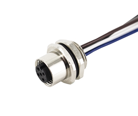 Custom Cable Assemblies M12 Cable