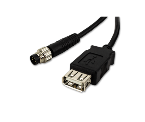 Custom Cable Solution M8 Cable
