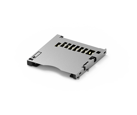 Connector Solution 104D-RCA0-RA1