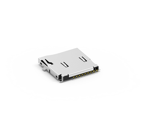 Connector Solution 112J-TDAR-R01
