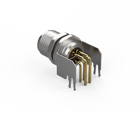Connector Solution 229B-04FR01