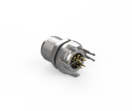 Connector Solution 229B-04FS01