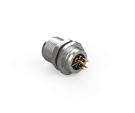 Connector Solution 229B-04FS04