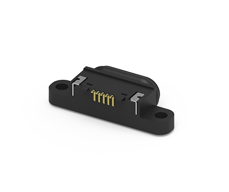 Connector Solution 207G-BD00