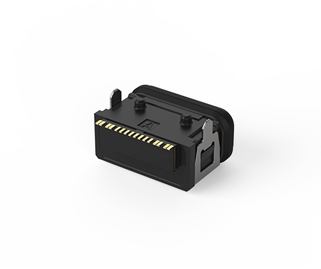 Connector Solution 217B-CA04