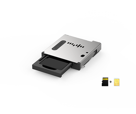 Connector Solution 115U-B200