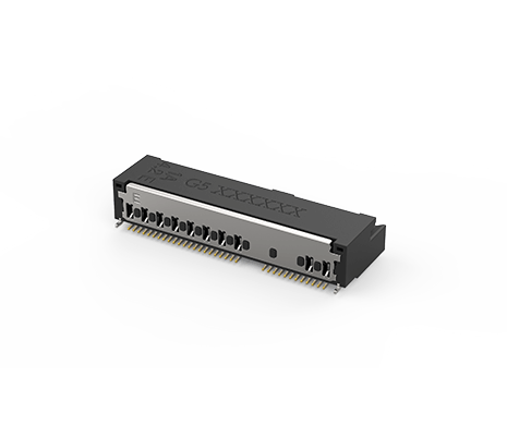 Connector Solution 123A-42E02