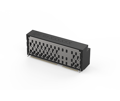 Connector Solution 123A-85E02