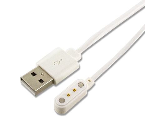 Custom Cable Assemblies Pogo Pin Cable