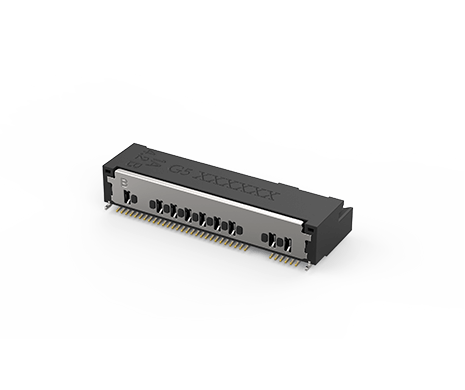 Connector Solution 123A-42B02