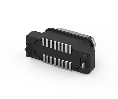 Connector Solution 217D-AB12