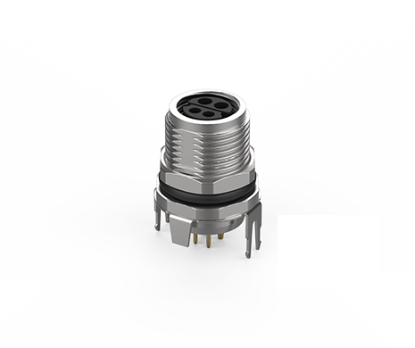 Connector Solution 229B-04FS01