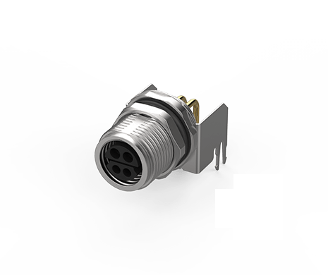 Connector Solution 229B-04FR01