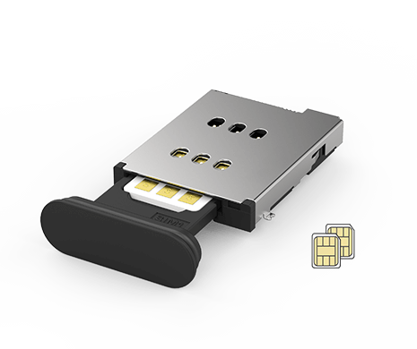 Connector Solution 115U-B110