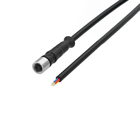 Connector Solution M8-4R00-12001