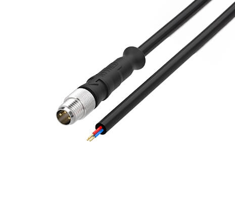 Connector Solution M8-3P00-12001