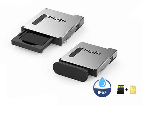 Connector Solution 115U-B210