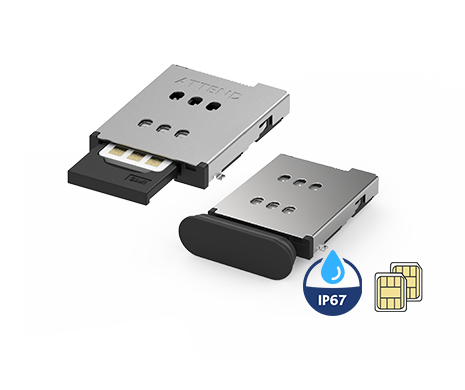 Connector Solution 115U-B110