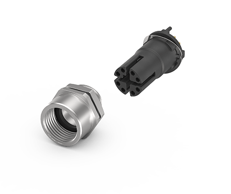 Connector Solution 216X-08FSA