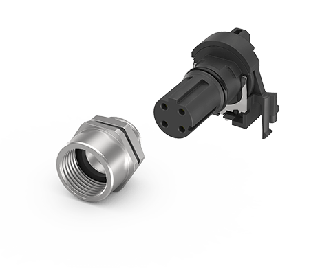 Connector Solution 216D-XXFRA