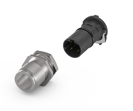 Connector Solution 216D-XXMSA