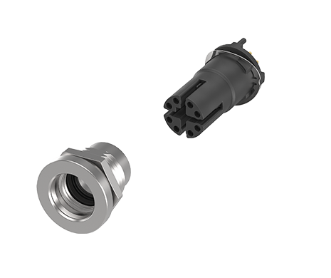 Connector Solution 216X-08FSA