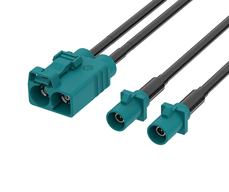 Connector Solution FR-1J2P-100X01