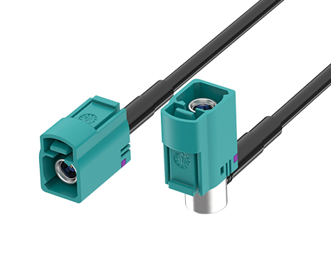 Connector Solution FR-1J1J-100Z02W
