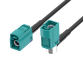 Connector Solution FR-1J1J-100Z02W