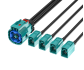 Connector Solutions FR-1J4J-100Z01W
