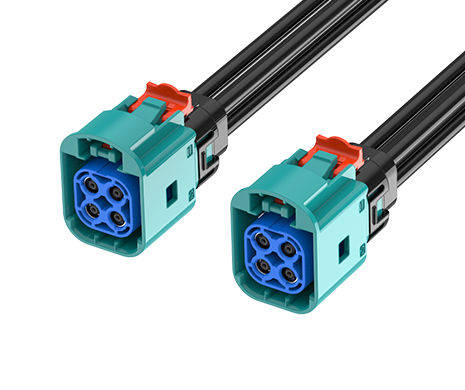 Connector Solutions FR-1J1J-100Z04W