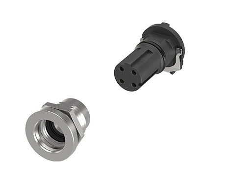 Connector Solutions 216D-XXFSA