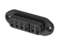 Connector Solutions 304B-6406SN3