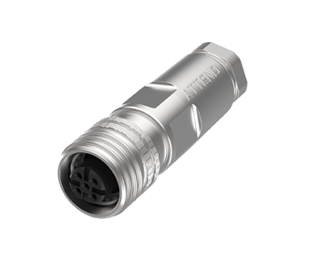 Connector Solutions 216D-XXFF2
