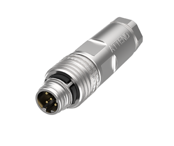 Connector Solutions 216D-XXMF2