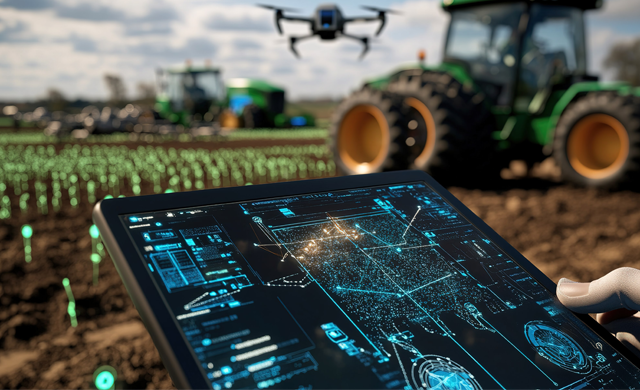 Smart-Agriculture-industry