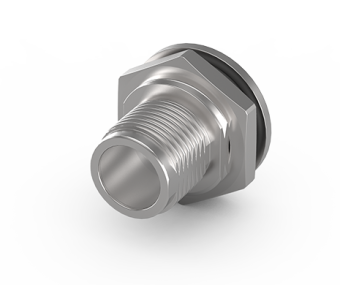 【Housing】216-00M0B-01 Thread, Front Fastened