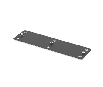 【127A-002-XX】LPDDR5 CAMM2 Connector, Back Plate (H=1.6–2.8 mm)