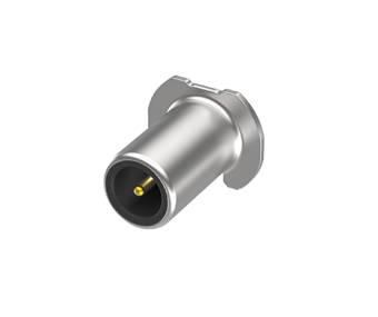 228C-PS01 SMB PCB Mount Connector, 3u"