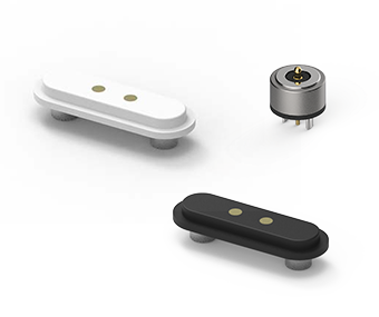 Magnetic Pogo Pin Connector