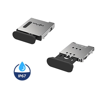 SIM Card Socket