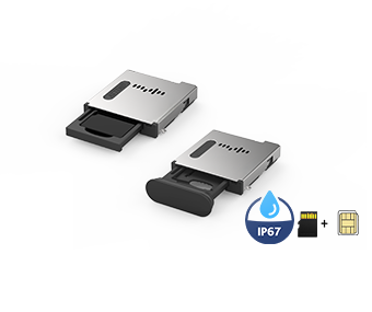 Connector Solution 115U-B210
