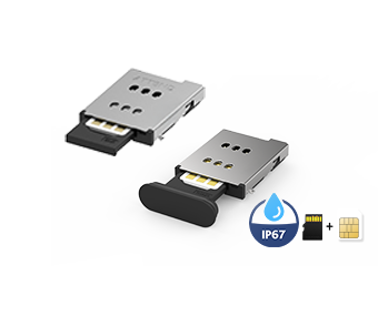 Connector Solution 115U-B110