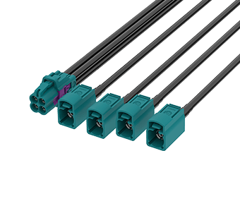 Connector Solution FR-1J4J-100X01