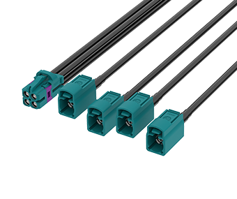 Connector Solution FR-1J4J-100X02
