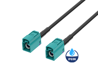 Connector Solution FR-1J1J-100Z01W