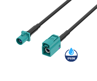 Connector Solution FR-1J1P-100Z01W