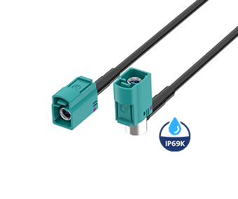 Connector Solution FR-1J1J-100Z02W