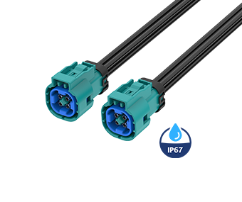 Connector Solution FR-1J1J-100Z03W