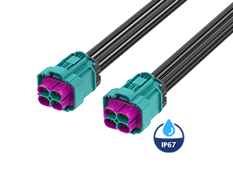 Connector Solution MTP-1J1J-100Z03W